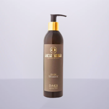 Шампунь з аргановою олією "Секрети Сахари" Argania Sahara Secrets Shampoo Emmebi Italia 250 мл
