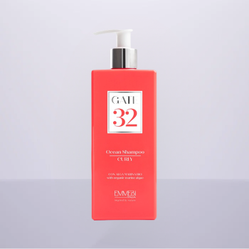 Шампунь для кучерявого волосся Gate Wash Ocean 32 Curls Emmebi Italia 250 мл