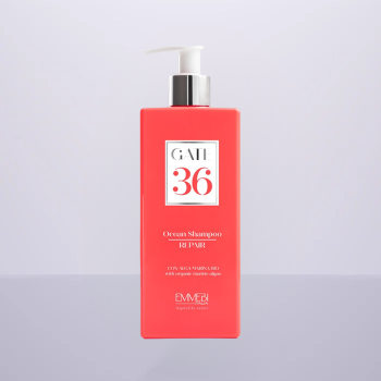 Відновлюючий шампунь Gate Wash Ocean 36 Repair Emmebi Italia 250 мл