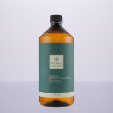 Шампунь себонормалізуючий Natural Solution Sebum Remedy Shampoo Emmebi Italia 1000 мл