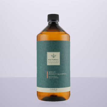 Шампунь себонормалізуючий Natural Solution Sebum Remedy Shampoo Emmebi Italia 1000 мл