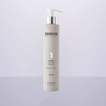 Шампунь Фаза-1 (безсульфатний) Pro Hair New Purifying Shampoo Emmebi Italia 250 мл