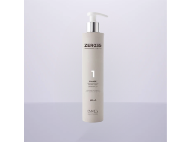 Шампунь Фаза-1 (безсульфатний) Pro Hair New Purifying Shampoo Emmebi Italia 250 мл