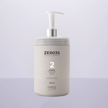 Маска глибокого відновлення Фаза-2 Pro Hair New Sealing Mask Emmebi Italia 1000 мл
