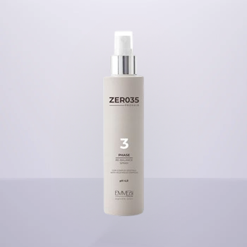 Спрей баланс Фаза-3 Pro Hair New Re-Balance Spray Emmebi Italia 150 мл