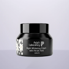 Нічний відбілюючий крем з феруловою кислотою DE LYS BLANC-LINE Pelart Laboratory 50 мл