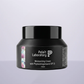 Зволожувальний крем з фітоестрогенами SPF15 TRIFOLIUM PRETENSE-LINE Pelart Laboratory 50 мл