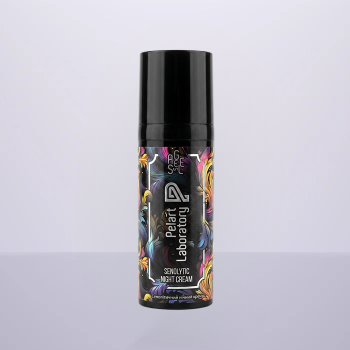 Сенолітичний нічний крем SENOLYTIC NIGHT CREAM AGELESS LINE Pelart Laboratory 50 мл