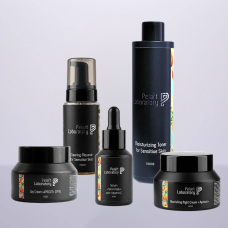 Комплексний набір Apricot Line від Pelart Laboratory (5 одиниць)