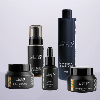 Комплексний набір Apricot Line від Pelart Laboratory (5 одиниць)