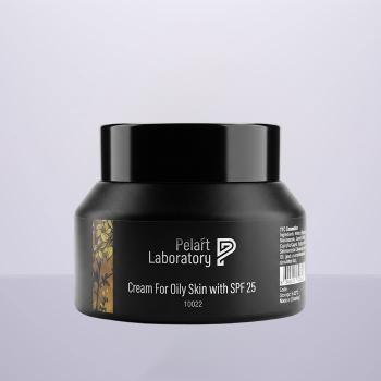 Крем для жирной кожи с матирующим эффектом SPF 25 INULA-LINE Pelart Laboratory 50 мл