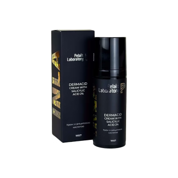 Крем с салициловой кислотой Dermacid cream with salicylic acid 2% Pelart Laboratory 50 мл