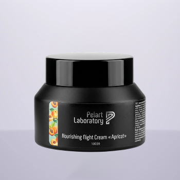 Живильний нічний крем "APRICOT" APRICOT-LINE Pelart Laboratory 50 мл