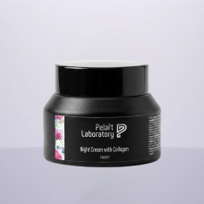 Нічний крем з колагеном TRIFOLIUM PRETENSE-LINE Pelart Laboratory 50 мл