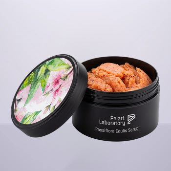 Скраб пасіфлори едуліс BODY SERIES Pelart Laboratory 200 мл