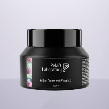 Крем ретинол з вітаміном С TRIFOLIUM PRETENSE-LINE Pelart Laboratory 50 мл