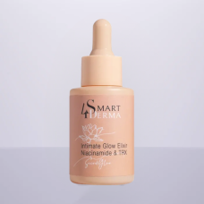 Освітлювальна сироватка для делікатних зон Smart 4 derma 30 мл