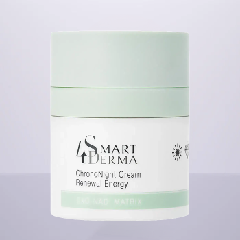 Екзосомальний нічний крем з NAD+ Smart 4 derma 50 мл