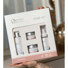 Зволожуючий набір RADIANCE home kit Smart 4 derma