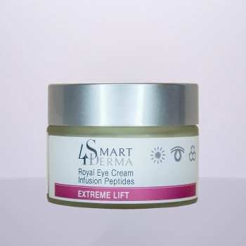 Вдосконалюючий пептидний крем для периорбітальної зони Smart 4 derma 30 мл