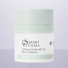 Екзосомальний денний крем SPF 30 З NAD+ Smart 4 derma 50 мл