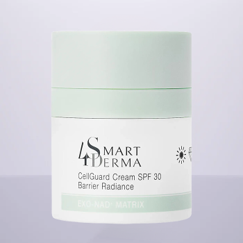 Екзосомальний денний крем SPF 30 З NAD+ Smart 4 derma 50 мл
