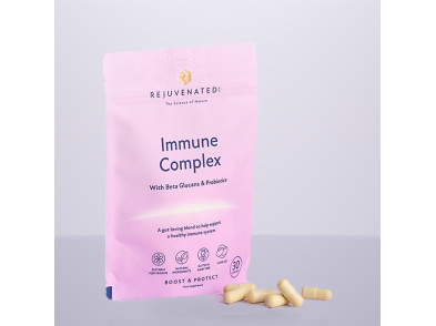 Иммунный комплекс с пре- и пробиотиками Rejuvenated IMMUNE COMPLEX (30 capsules)
