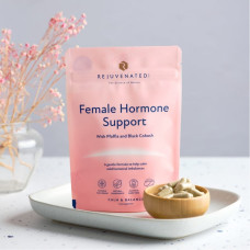 Капсули для підтримки жіночих гормонів Rejuvenated FEMALE HORMONE SUPPORT (60 capsules)