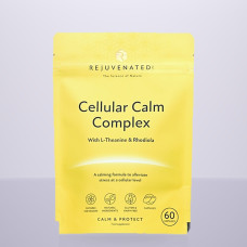 Комплекс антистрес, 60 капсул - Rejuvenated Cellular Calm