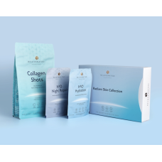 Колагеновий зволожуючий набір сяяння Шкіри - RADIANT SKIN COLLECTION Rejuvenated