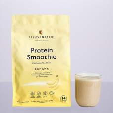 Cмузі Банан Rejuvenated Protein Smoothie Banana (14 порцій)