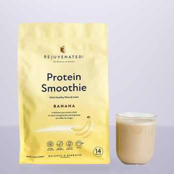 Смузи Банан Rejuvenated Protein Smoothie Banana (14 порций)