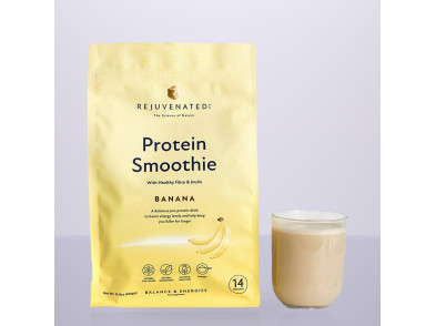 Смузи Банан Rejuvenated Protein Smoothie Banana (14 порций)