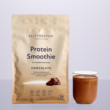 Смузи Шоколад Rejuvenated Protein Smoothie Chocolate