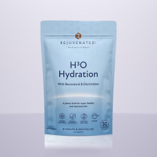 Активні капсули для нічного відновлення та зволоження шкіри Rejuvenated H3O NIGHT REPAIR (30 capsules)