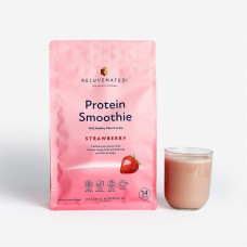 Cмузі Полуниця Rejuvenated Protein Smoothie Strawberry
