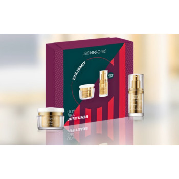 Набір для догляду за обличчям Dr. Grandel Gift Box Timeless