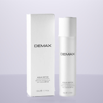 Дневной крем "Аква Детокс" SPF 20 Demax 50 мл
