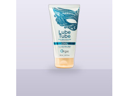 Лубрикант на водній основі Orgie Lube Tube Cool, 150 мл, з охолоджуючим ефектом, без запаху