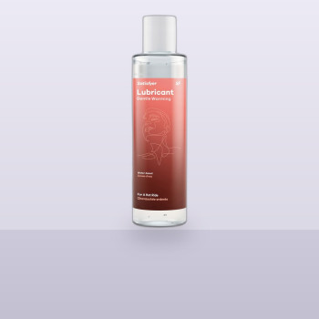 Лубрикант на водній основі Satisfyer Gentle Warming 150 мл, з розігріваючим ефектом