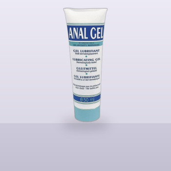 Анальний гель-лубрикант Lubrix ANAL GEL (50 мл) на водній основі