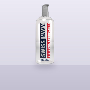 Лубрикант на силіконовій основі Swiss Navy Silicone 473 мл