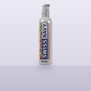 Лубрикант на водній основі Swiss Navy Strawberry Kiwi 118 мл