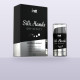 Ультащільна силіконова змазка Intt Silk Hands (15 мл) з матовим ефектом, шовковистий ефект