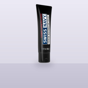 Крем для мастурбації Swiss Navy Premium Masturbation Cream 10 мл