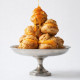 Лубрикант на водній основі JO Bake Shoppe - Orange Creampuff 60 мл, без цукру та парабенів