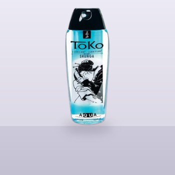 Лубрикант на водній основі Shunga Toko AQUA (165 мл) для щоденного використання