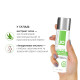 Змазка на водній основі JO H2O Organic Aloe (120 мл), зволожувальний та заспокійливий ефект