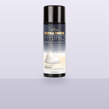 Густий крем-мастило на гібридній основі Sensuva UltraThick Hybrid Formula (100 мл) рН збалансована