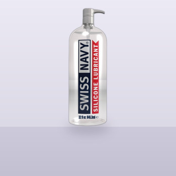 Лубрикант на силіконовій основі Swiss Navy Silicone 946,3 мл